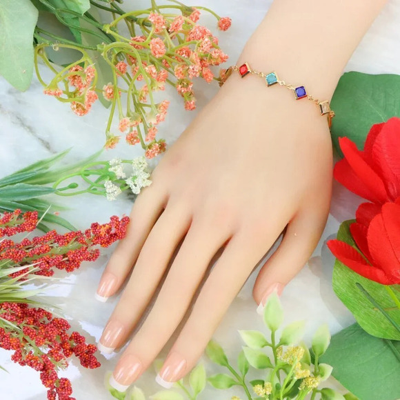 "New Beautiful Design Bracelet for Women/Girls, Gift, B548 - Picture 3 of 10